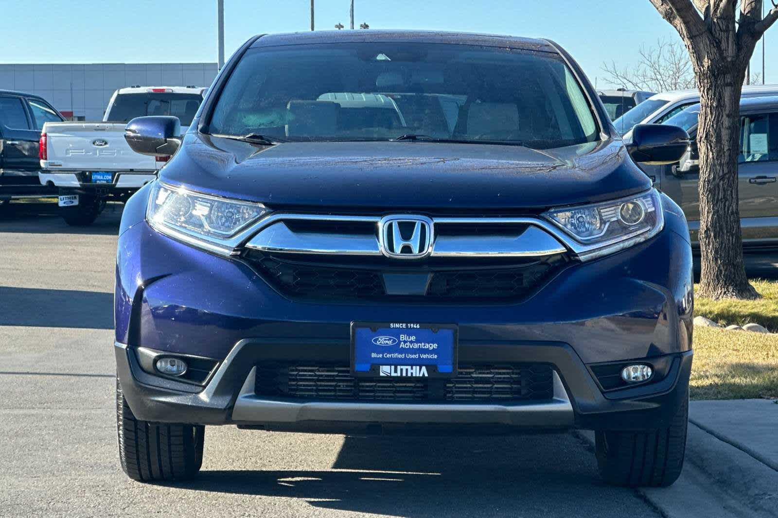 used 2019 Honda CR-V car, priced at $26,995