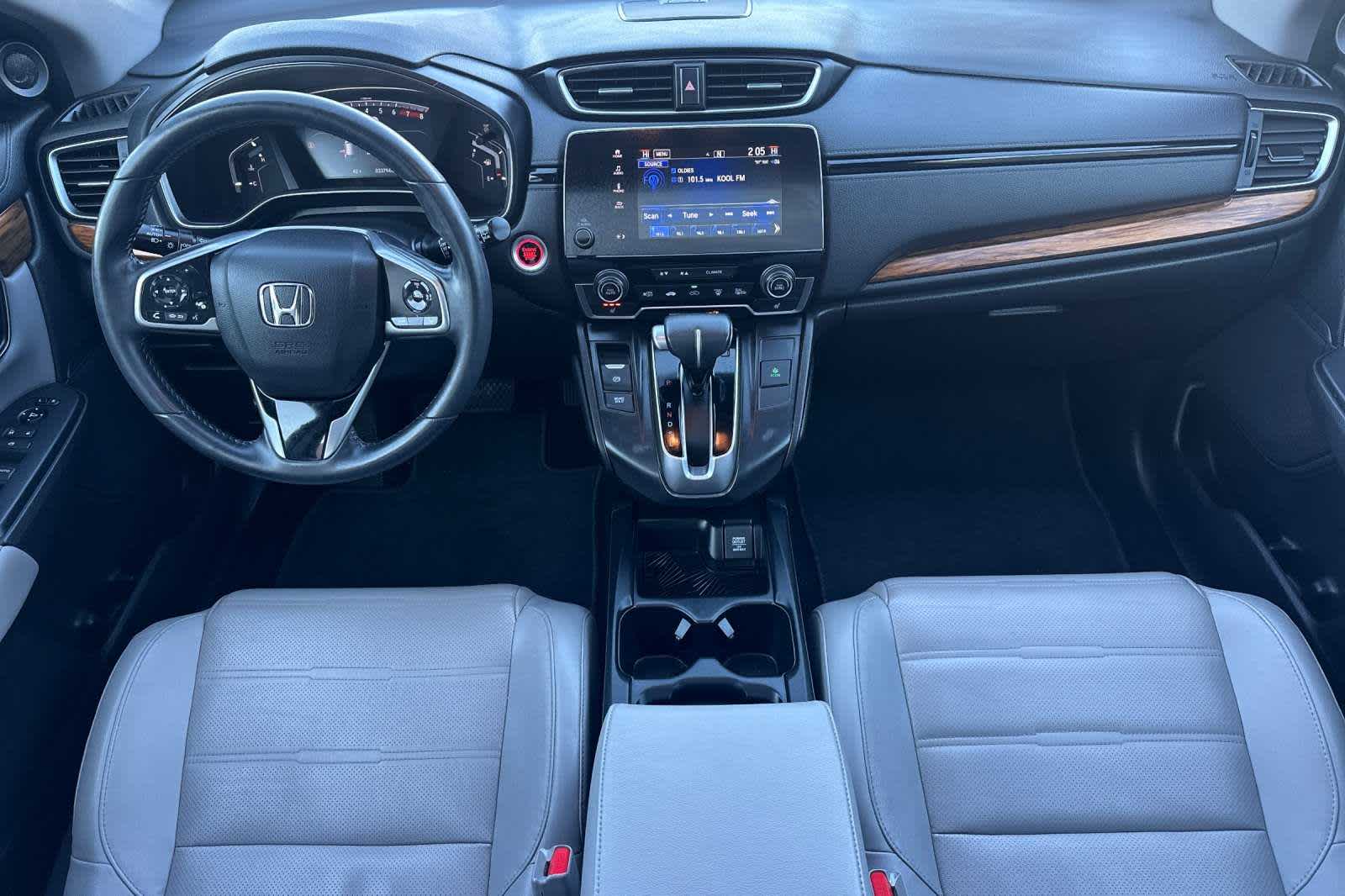 used 2019 Honda CR-V car, priced at $26,995