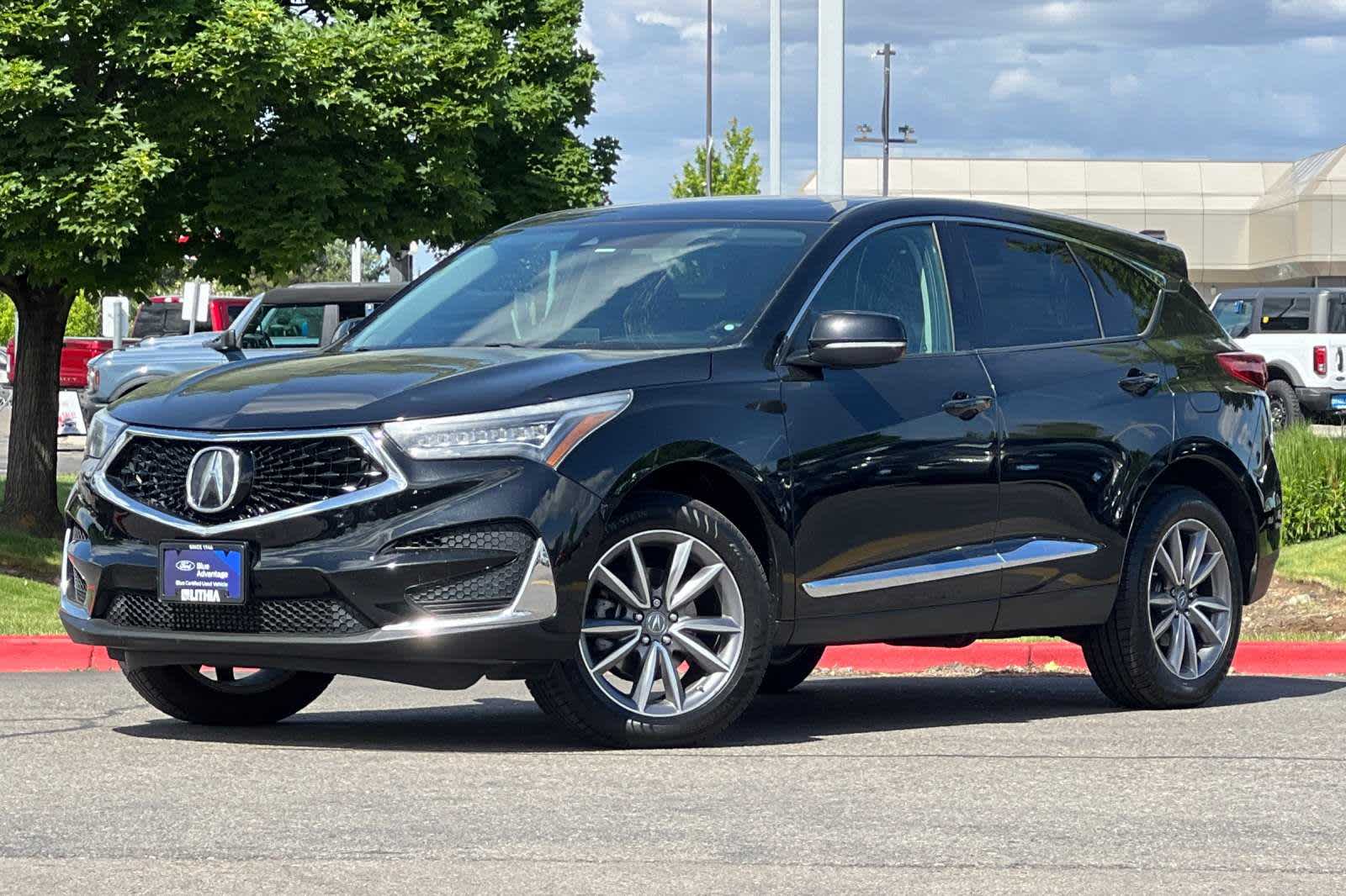 used 2019 Acura RDX car, priced at $29,995