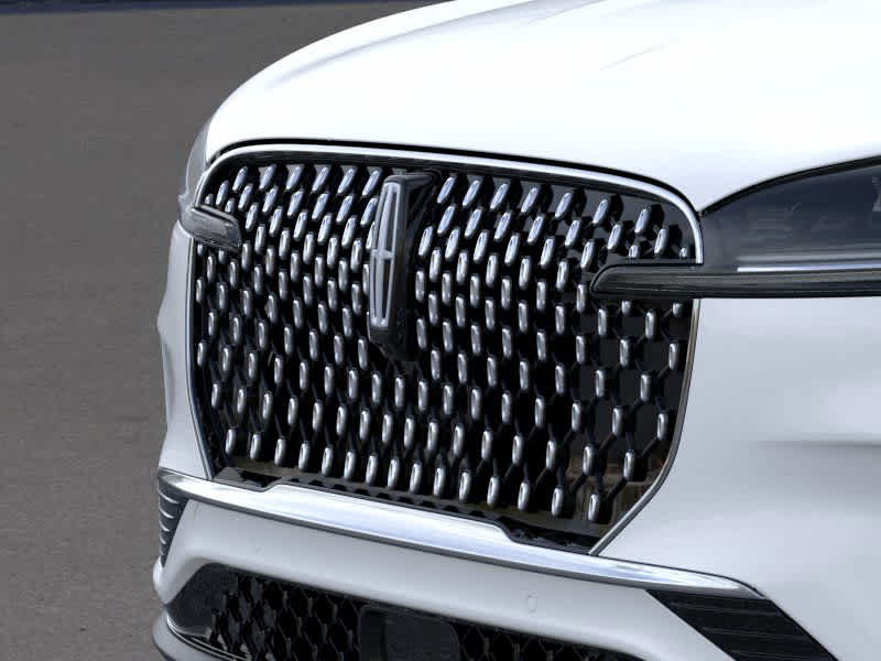 new 2025 Lincoln Aviator car, priced at $81,950