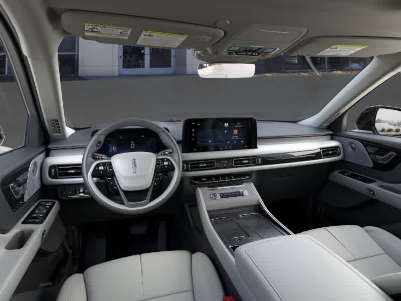 new 2025 Lincoln Aviator car, priced at $81,950