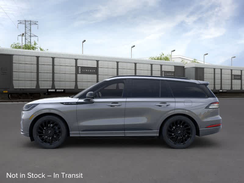 new 2025 Lincoln Aviator car, priced at $81,150