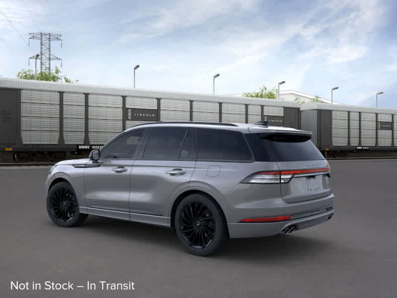 new 2025 Lincoln Aviator car, priced at $81,150