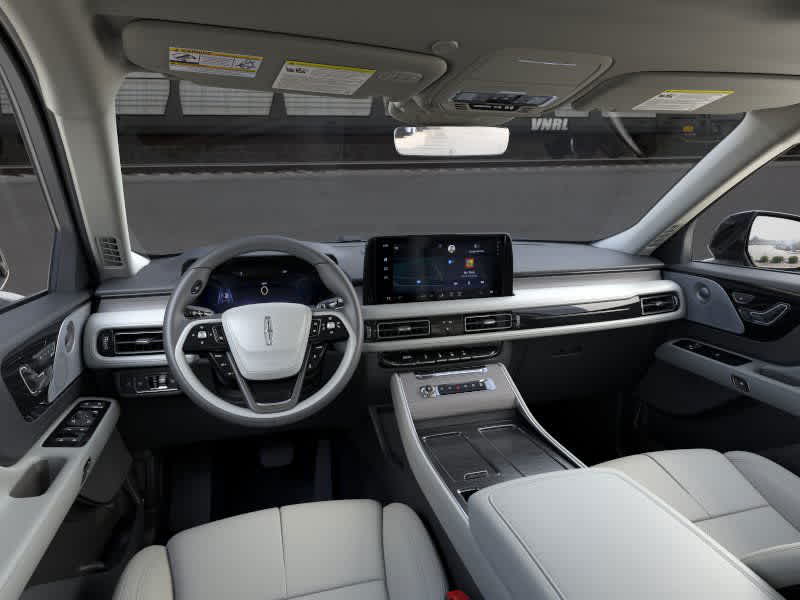 new 2025 Lincoln Aviator car, priced at $81,150