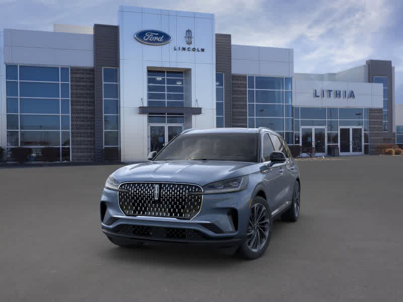 new 2025 Lincoln Aviator car, priced at $79,025