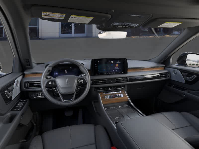 new 2025 Lincoln Aviator car, priced at $79,025