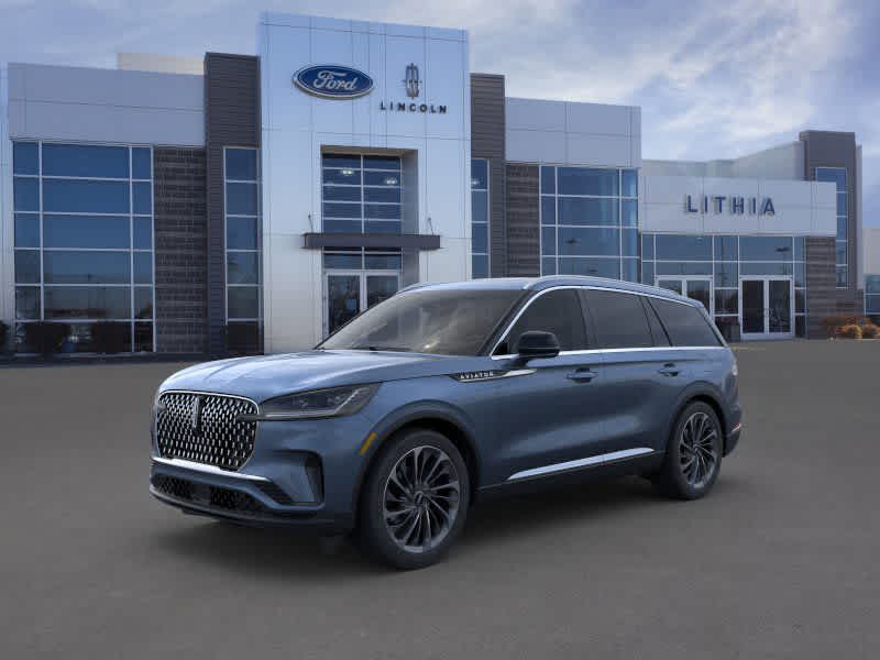 new 2025 Lincoln Aviator car, priced at $79,025