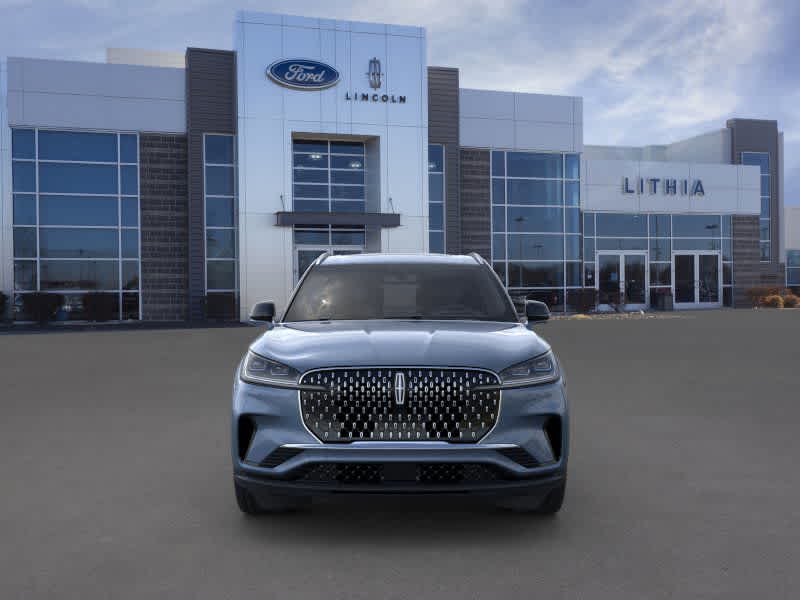 new 2025 Lincoln Aviator car, priced at $79,025