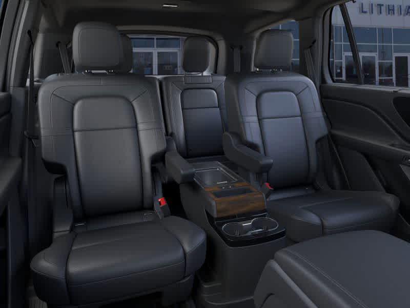 new 2025 Lincoln Aviator car, priced at $79,025