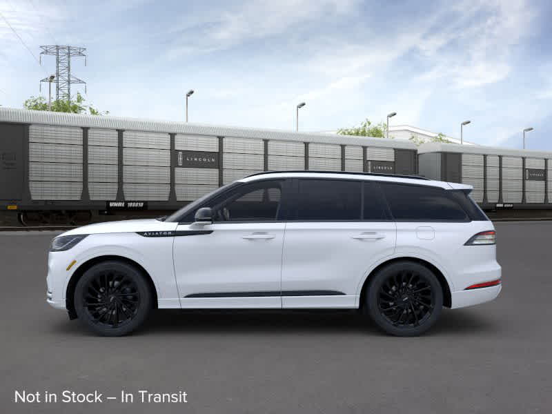 new 2025 Lincoln Aviator car, priced at $80,750