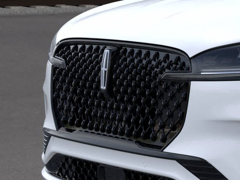 new 2025 Lincoln Aviator car, priced at $80,750