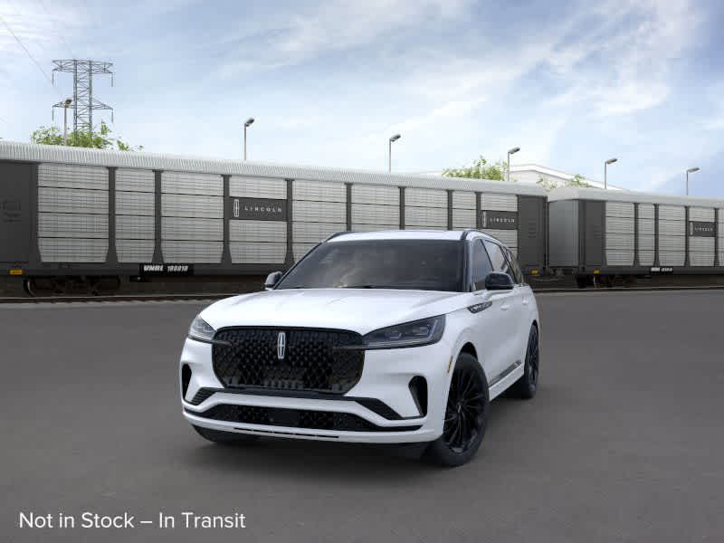 new 2025 Lincoln Aviator car, priced at $80,750