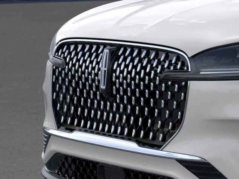 new 2025 Lincoln Aviator car, priced at $73,925