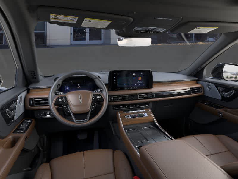 new 2025 Lincoln Aviator car, priced at $81,950