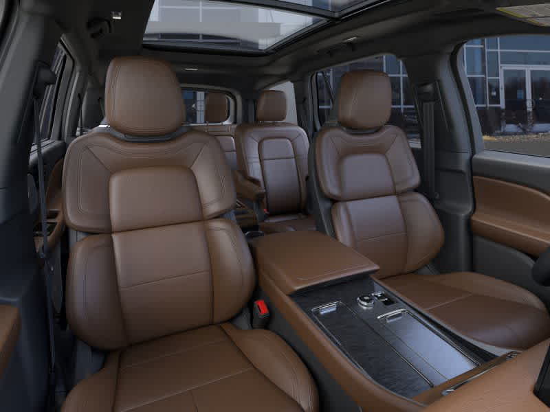 new 2025 Lincoln Aviator car, priced at $81,950