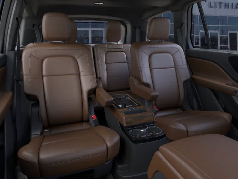 new 2025 Lincoln Aviator car, priced at $81,950