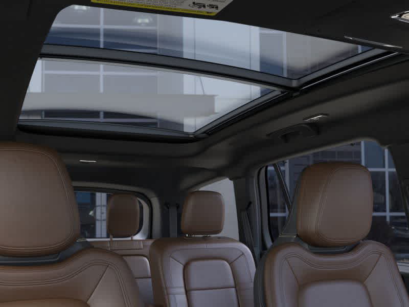 new 2025 Lincoln Aviator car, priced at $81,950