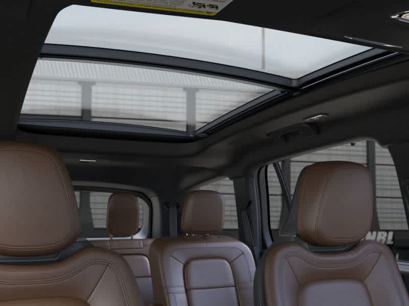 new 2025 Lincoln Aviator car, priced at $83,750