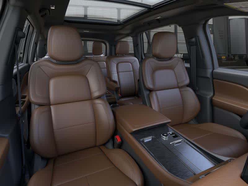 new 2025 Lincoln Aviator car, priced at $83,750