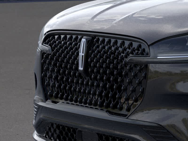 new 2025 Lincoln Aviator car, priced at $79,590