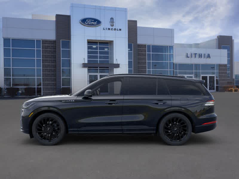 new 2025 Lincoln Aviator car, priced at $79,590