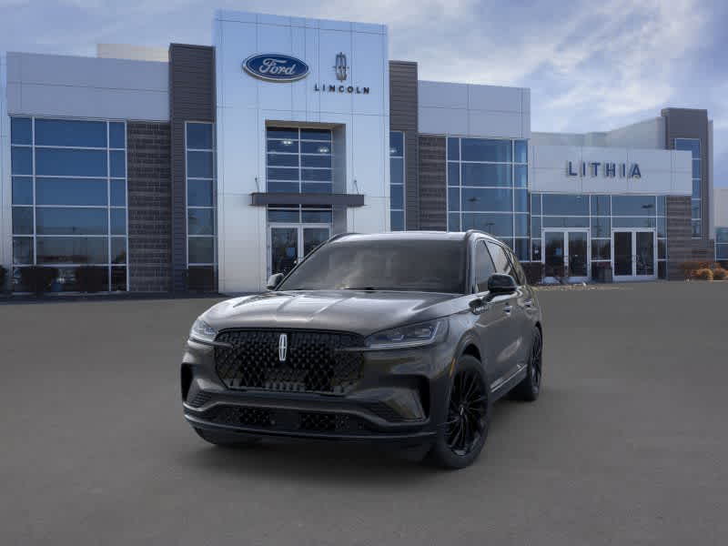 new 2025 Lincoln Aviator car, priced at $79,590