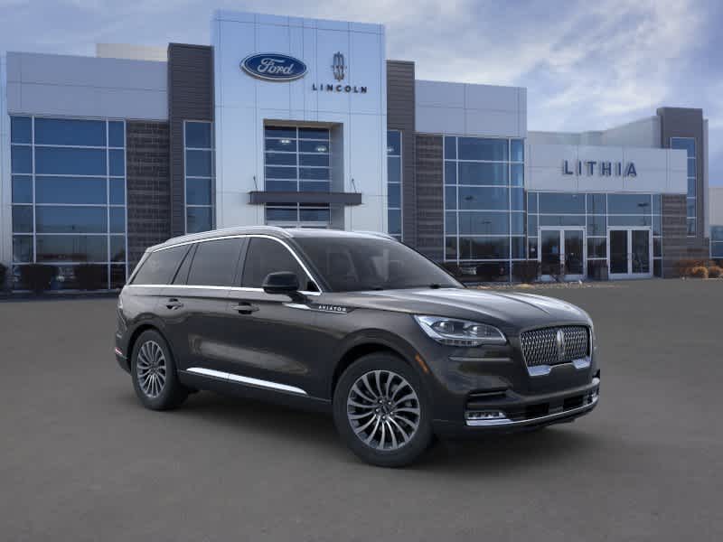 new 2024 Lincoln Aviator car, priced at $70,995