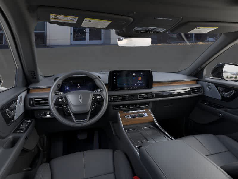 new 2025 Lincoln Aviator car, priced at $81,450