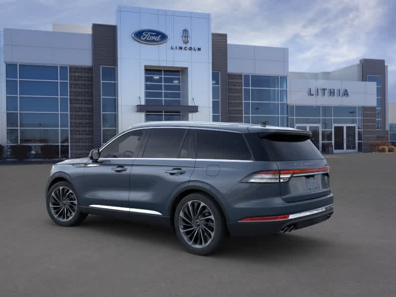 new 2024 Lincoln Aviator car, priced at $76,625