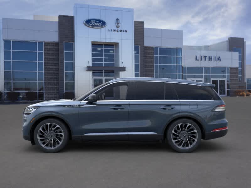 new 2024 Lincoln Aviator car, priced at $76,625