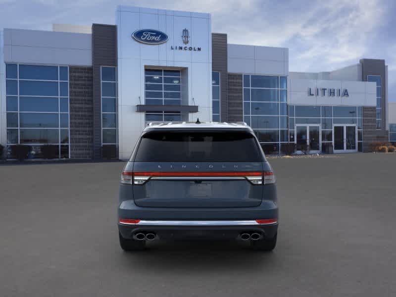 new 2024 Lincoln Aviator car, priced at $76,625