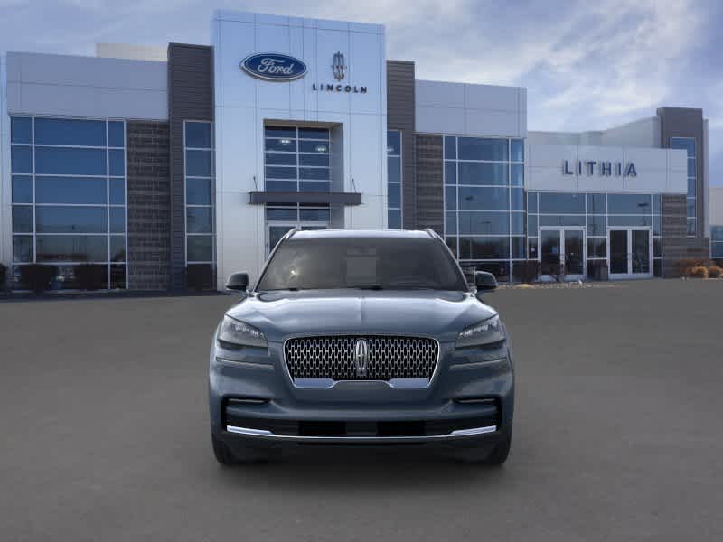 new 2024 Lincoln Aviator car, priced at $76,625