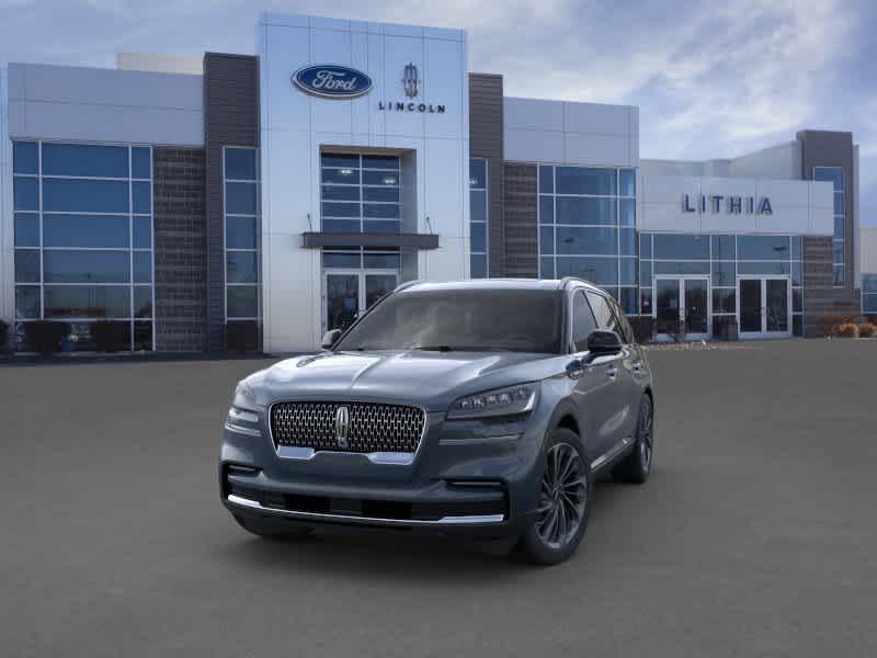 new 2024 Lincoln Aviator car, priced at $76,625