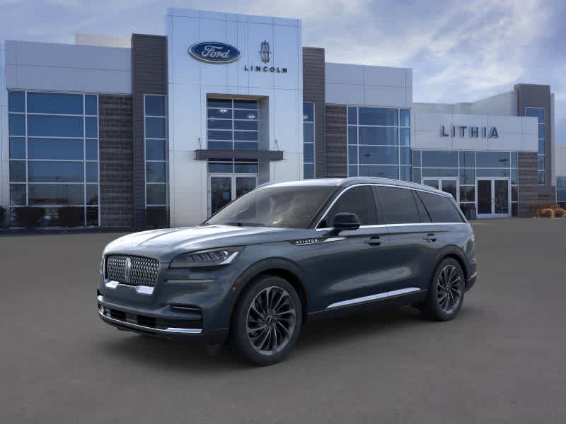 new 2024 Lincoln Aviator car, priced at $73,495