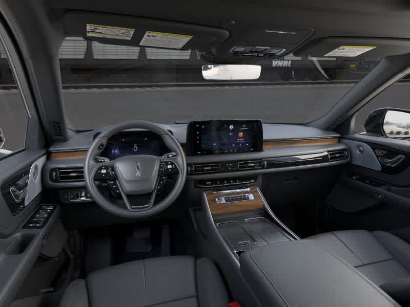 new 2025 Lincoln Aviator car, priced at $84,190