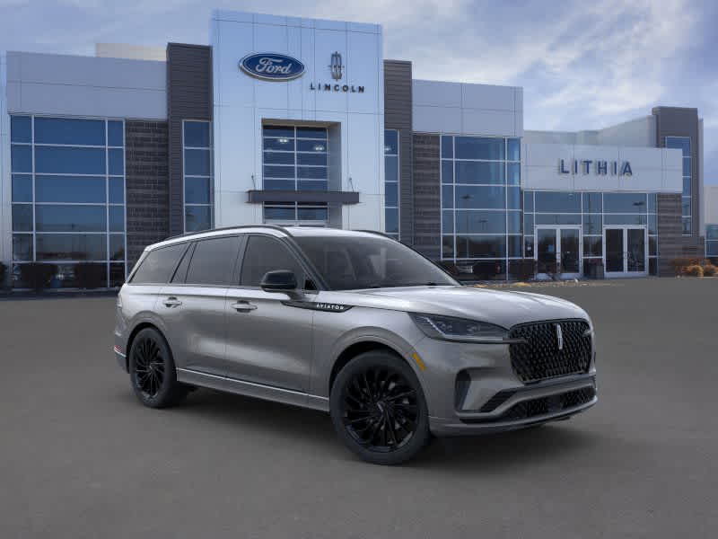 new 2025 Lincoln Aviator car, priced at $84,190