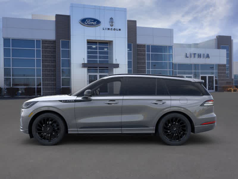 new 2025 Lincoln Aviator car, priced at $84,190