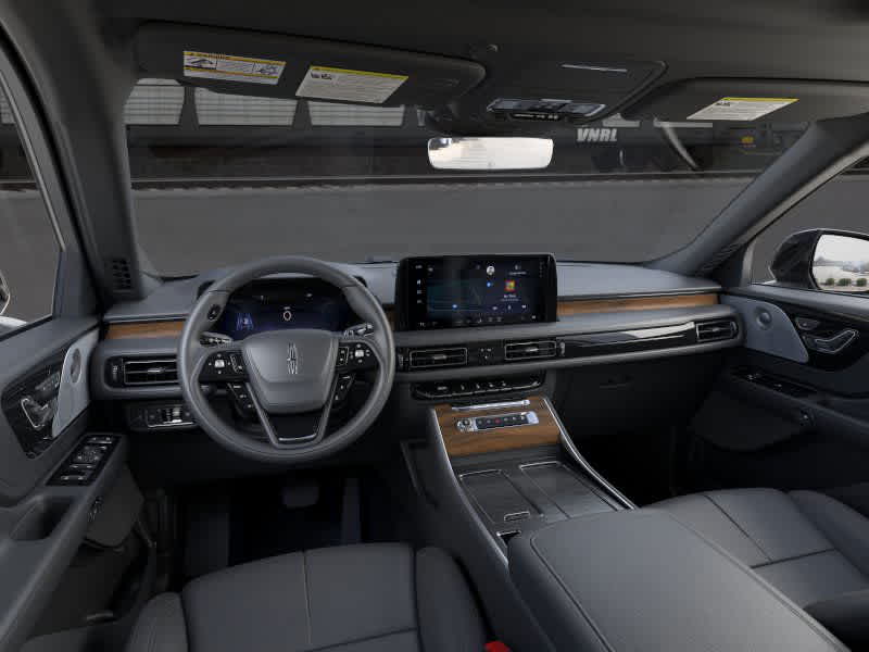 new 2025 Lincoln Aviator car, priced at $80,650