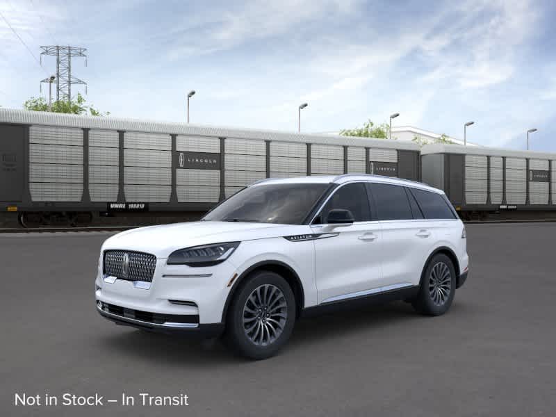 new 2024 Lincoln Aviator car, priced at $62,995