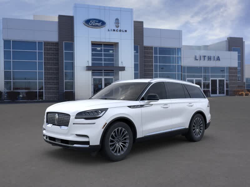 new 2024 Lincoln Aviator car, priced at $62,995