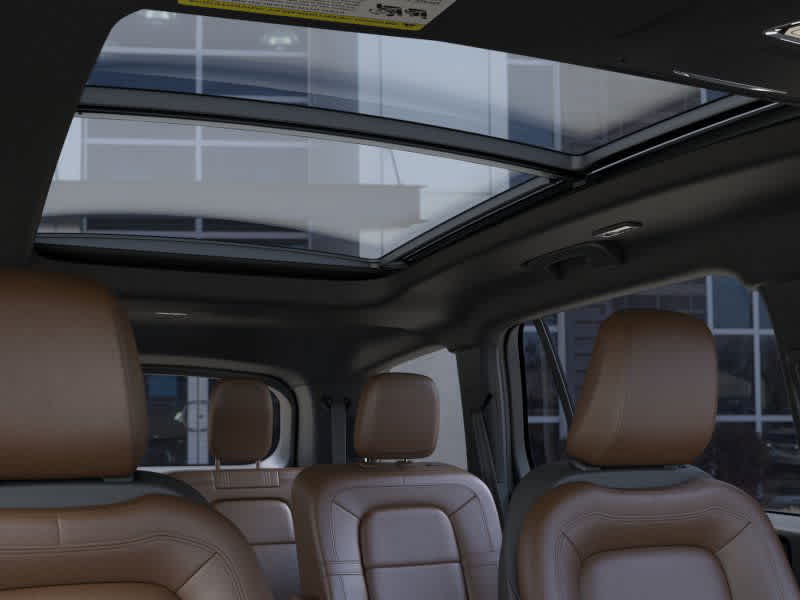 new 2025 Lincoln Aviator car, priced at $73,925