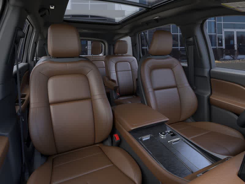 new 2025 Lincoln Aviator car, priced at $73,925