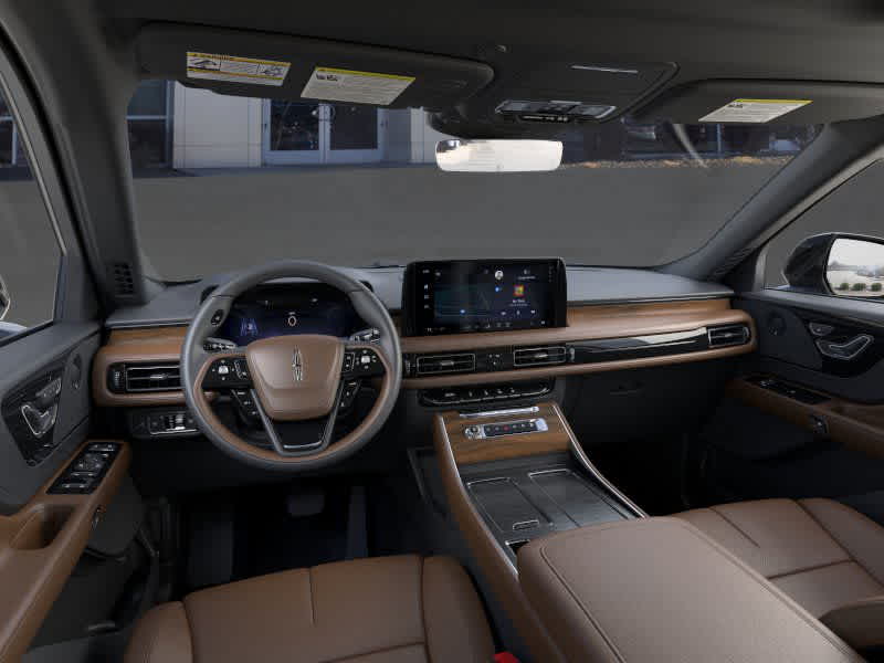 new 2025 Lincoln Aviator car, priced at $73,925