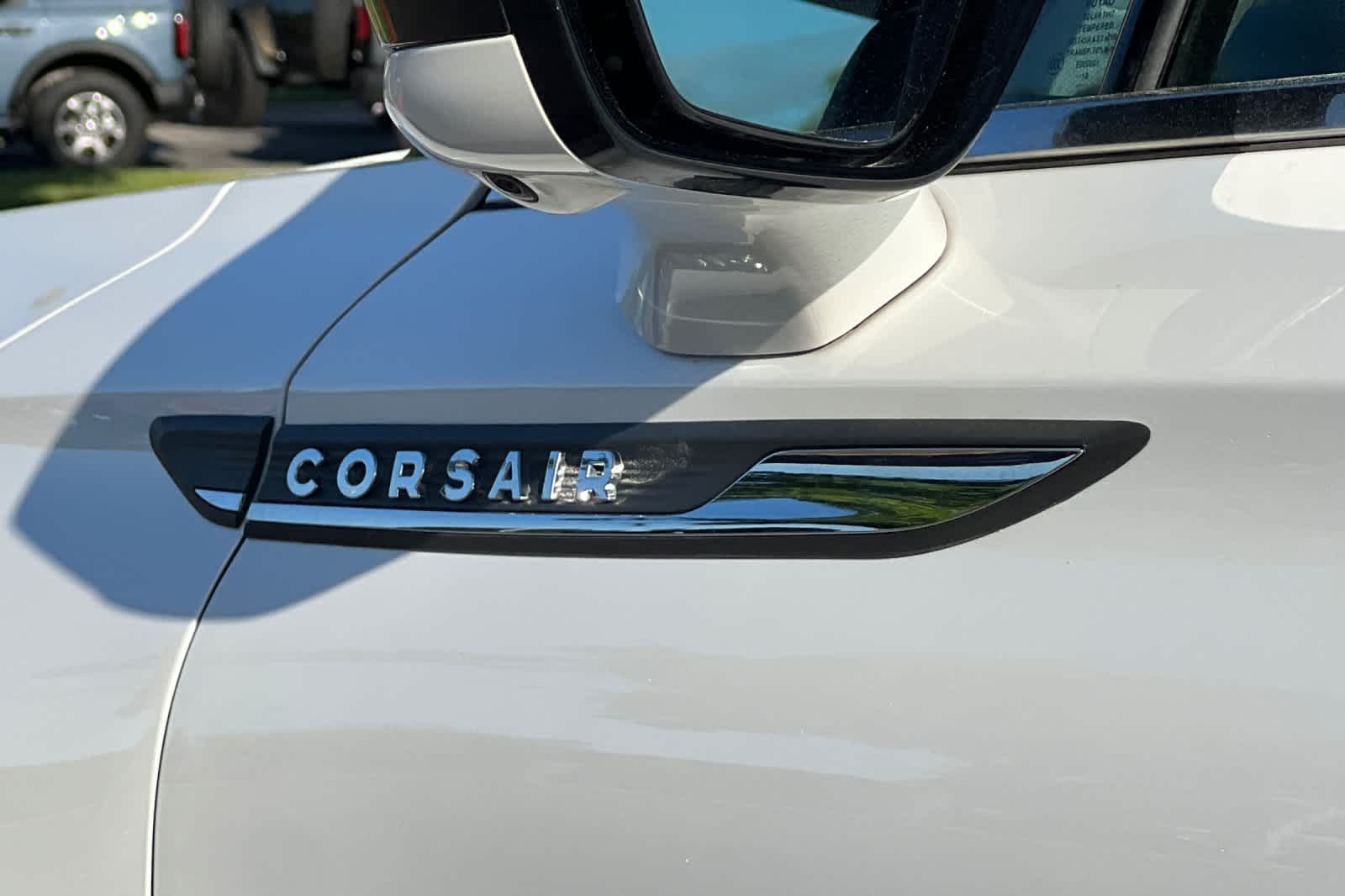used 2020 Lincoln Corsair car, priced at $27,995