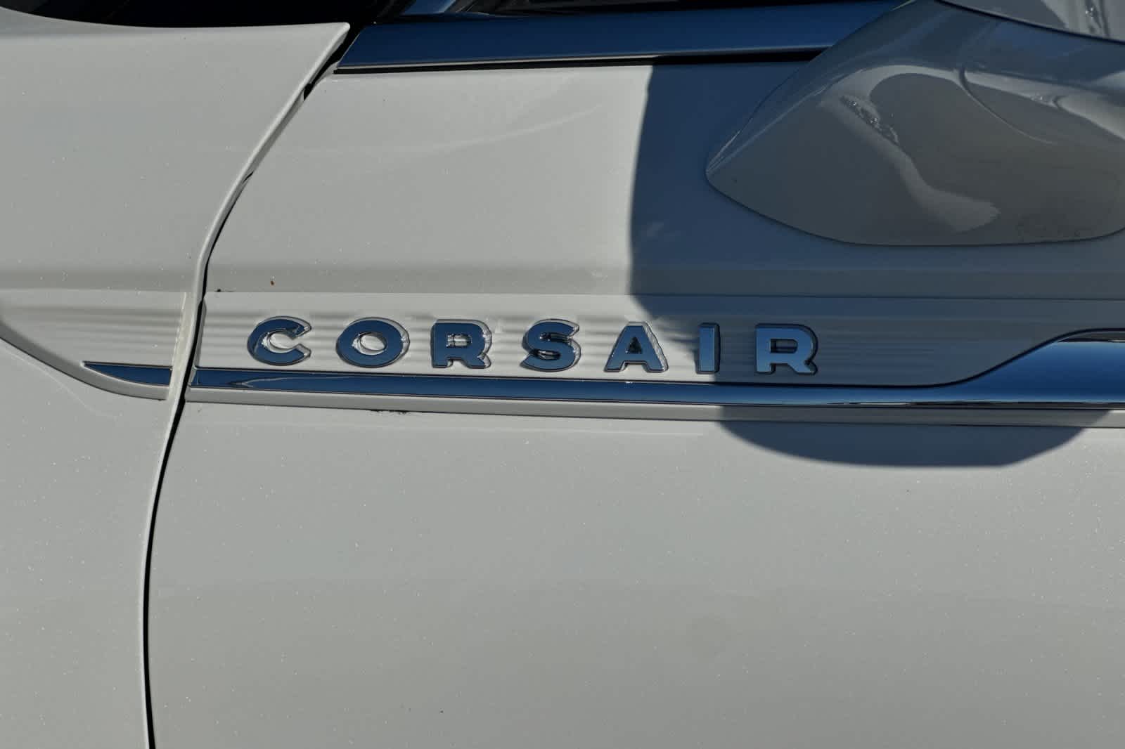 used 2021 Lincoln Corsair car, priced at $34,995