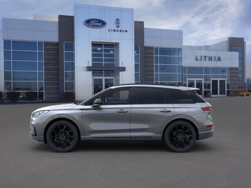 new 2025 Lincoln Corsair car, priced at $55,285