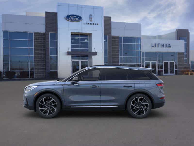 new 2025 Lincoln Corsair car, priced at $54,285