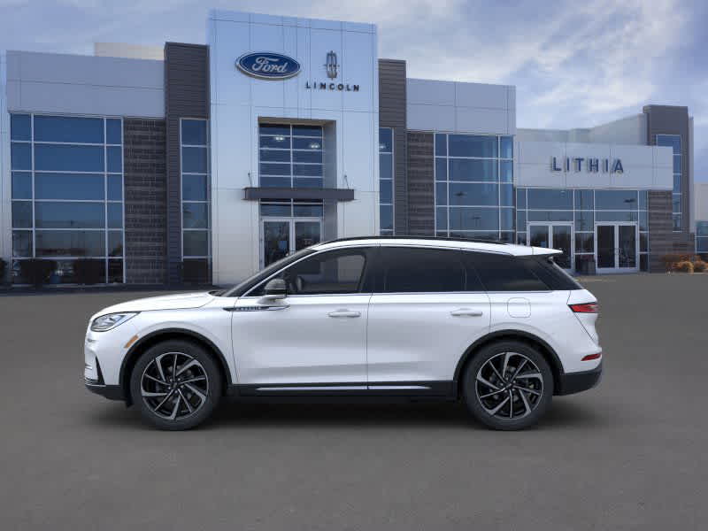 new 2025 Lincoln Corsair car, priced at $54,285