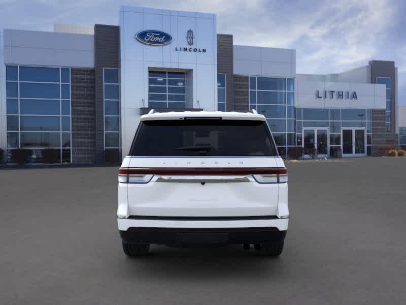 new 2024 Lincoln Navigator car, priced at $99,995