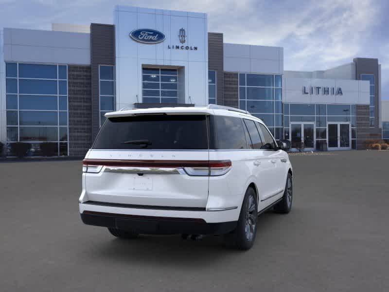 new 2024 Lincoln Navigator car, priced at $104,650